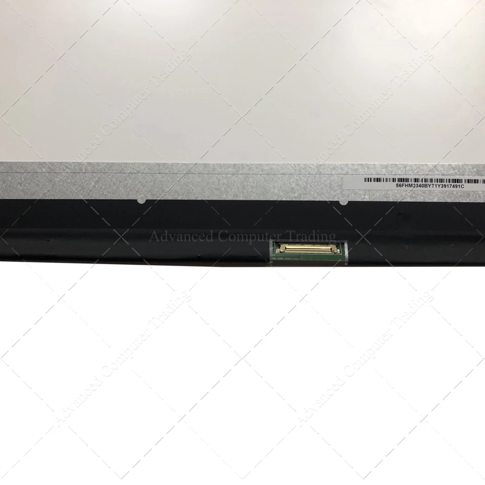 Pantalla Portatil compatible con  NT156FHM-N63 NT156FHM-N61 NT156FHM-N62 TN 3.0 - Imagen 4 de 4