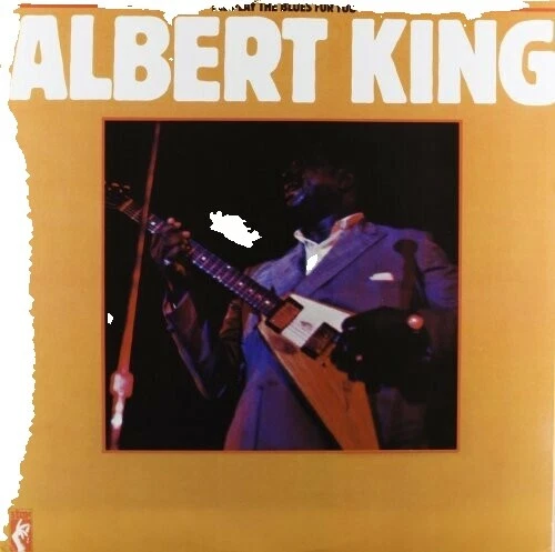 Albert King Blues Vinyl Records