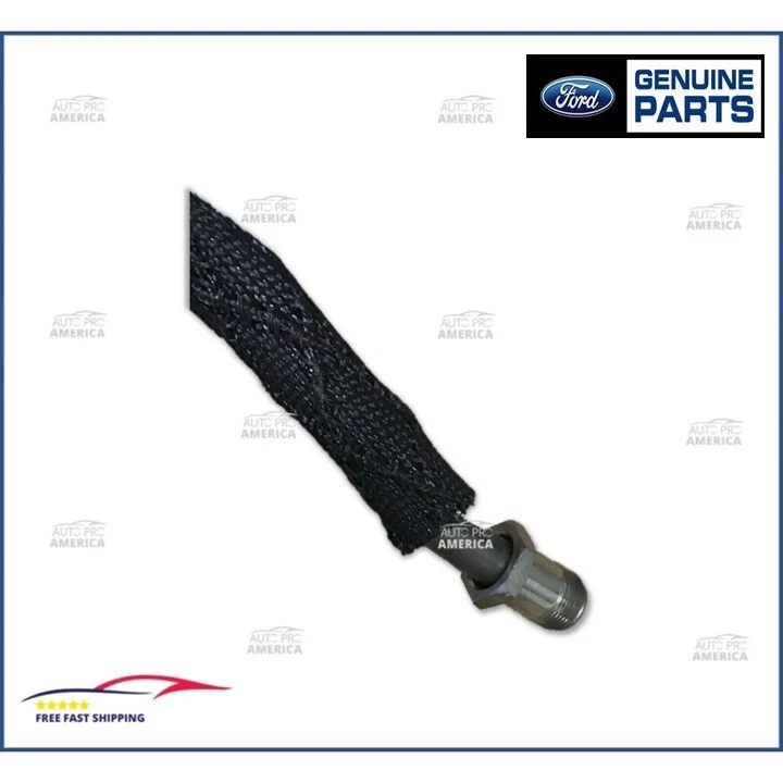 Tubo de válvula EGR 1998-2000 Ford Crown Victoria Mercury Grand Marquis Town Car OEM Foto 2 de 4