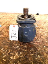 PARKER MOTOR, HYDRAULIC STARTER MODEL M51A842SPAB20-7