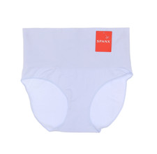 Spanx L67730 Womens Stellar Blue Everyday Shaping Panties Briefs Size L