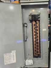 Thomas & Betts TBB22(42-42) R 225 Amp Main Breaker 42-Space Outdoor Load Center