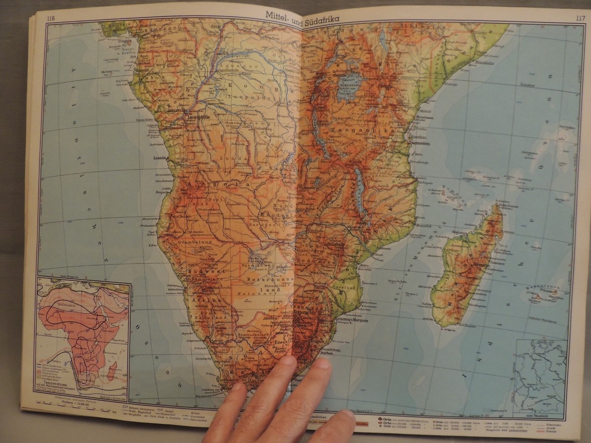 古本 ディルケ世界地図帳Diercke Weltatlas Westermann 古本 ディルケ世界地図帳Diercke Weltatlas Westermann