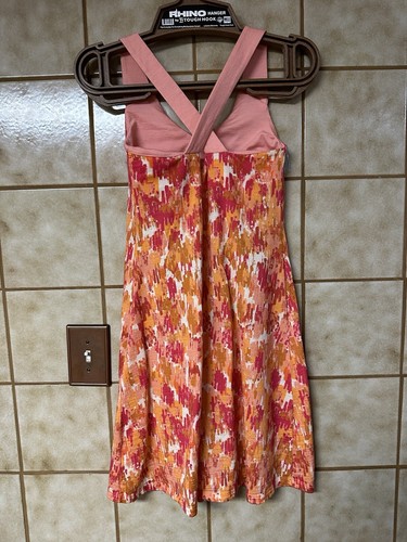Ibex Racerback 100% Merino Wool Suncore Dress Vacationcore Islandwear Sz S - Picture 6 of 8