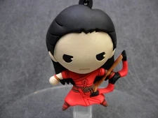 Marvel Shang-Chi NEW * Katy Clip * Blind Bag Key Chain Monogram
