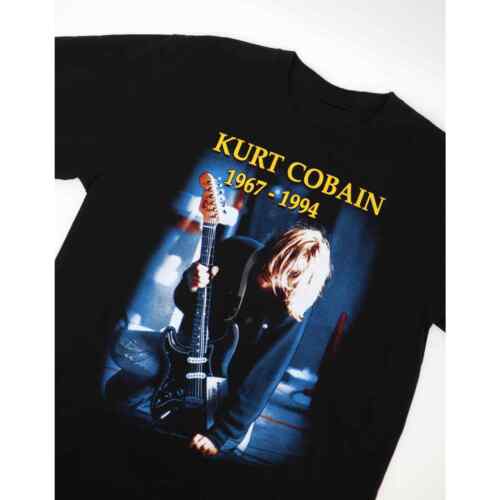 1994 kurt cobain t shirt - Gem 1994 kurt cobain t shirt - Gem