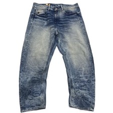 Image of G-STAR Women's Char 3D Loose Tapered Jeans LT Aged RRP £80