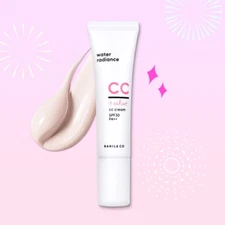 NEW [BANILA CO.] Water Radiance CC Cream -30ml (SPF17 PA+) It Radiant from Korea