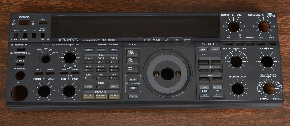 Las mejores ofertas en Kenwood TS 850 | eBay