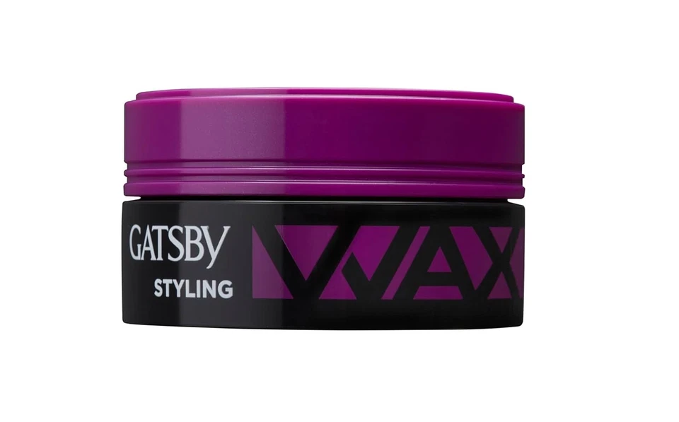 Gatsby Hair Styling Wax, Extreme & Firm, Anytime Re-Stylable & Easy Wash 75 Gm - Image 4 of 4