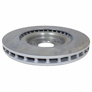 Disc Brake Rotor Motorcraft BRRF-6 fits 07-13 Ford Mustang - Foto 1 di 1