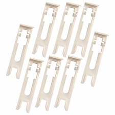 2set Headlight Retaining Clips Fit For Chevrolet Lumina Impala Monte Carlo O