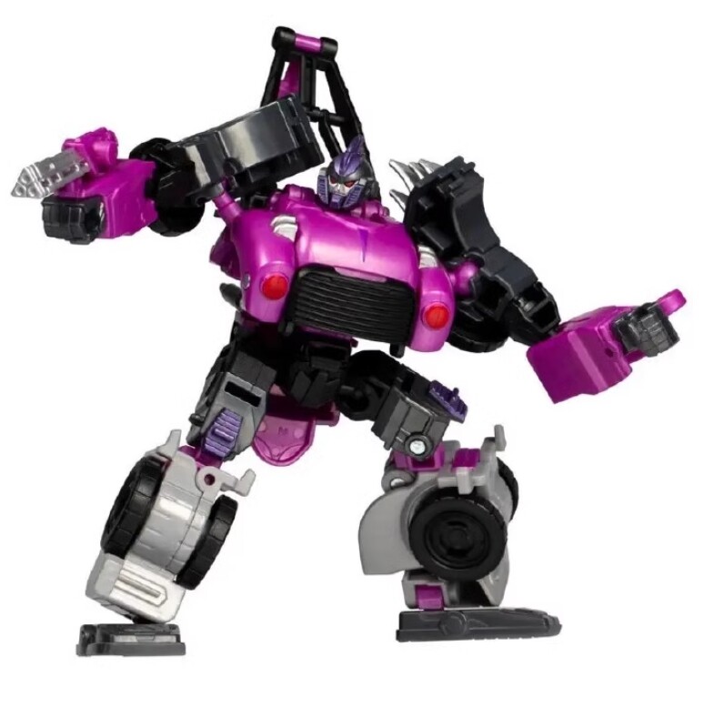 Transformers Aftermath Chaos Terran Earthspark Hasbro Deluxe