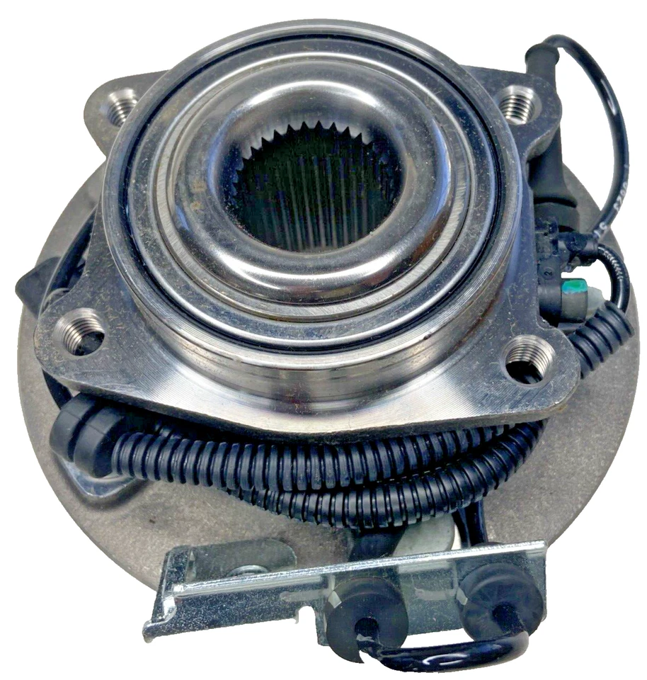 05154199AF Mopar OEM передняя 2013 2014 RAM C/V 3.6L FWD-модель ступица колеса минивэна - Изображение 4 из 4