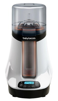 Baby Brezza Smart Bottle Warmer