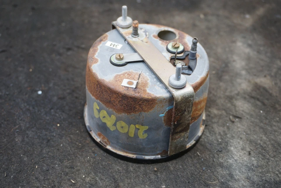 Smiths Tachometer Gauge Assembly OEM Lotus Elite Eclat 1975-79 - Image 4 of 4