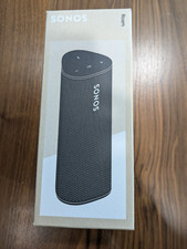 Sonos Roam Portable Waterproof Smart Speaker ROAM1US1 Black New Unopened Box