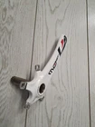 Pinarello Most Carbon Lynx C7 Right Crank arm white  175mm 5 bolts 110 bcd