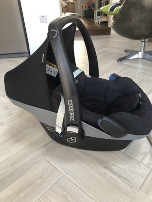 pebble plus isofix base