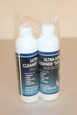 NORTHWEST ENTERPRISES Ultrasonic Jewelry Cleaner - Cleaning Solution 8 OZ 2-Pack