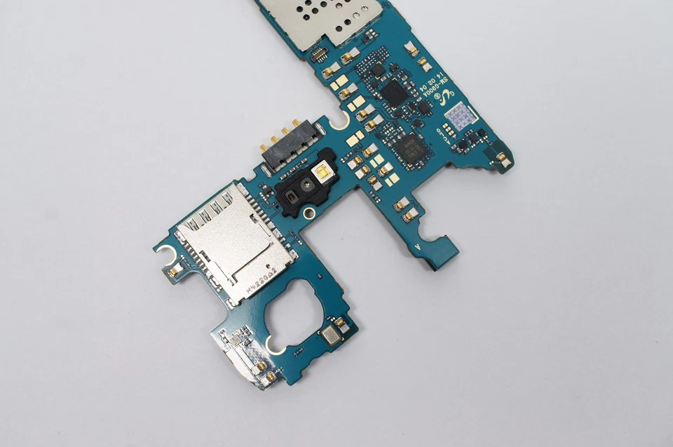 Samsung Galaxy S5 SM-G900A Motherboard Logic Board 16GB Clean IMEI AT&T - Image 4 of 4