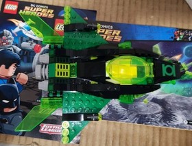 LEGO DC Super Heroes: 76025 Green Lantern Vs. Sinestro