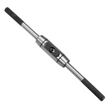 Tap Wrench Handle M6-M14 273mm Adjustable Bar  Holder Straight Tapping Wrench