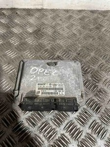 OPEL ASTRA H Estate L35 Motorsteuergerät ECU 90562574 2.00 Diesel 2000 32461136