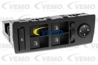 Vemo Schalter, Fensterheber V20-73-0148 FüR BMW