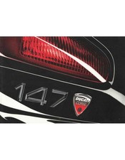 ▄▀▄ Catalogue ALFA ROMEO 147 Ducati Corse 1.9 JTDm 16V (Anglais) ▄▀▄