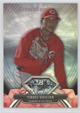 2013 Bowman Platinum Baseball America Diamond in the Rough Ismael Guillon 0c4