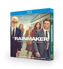 The Rainmaker 2025 3 DISC All Region New Box Set