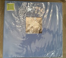 Pioneer Blue Photo Album Memory Book EZ Load 12  x 12  Expanding Acid Free. New