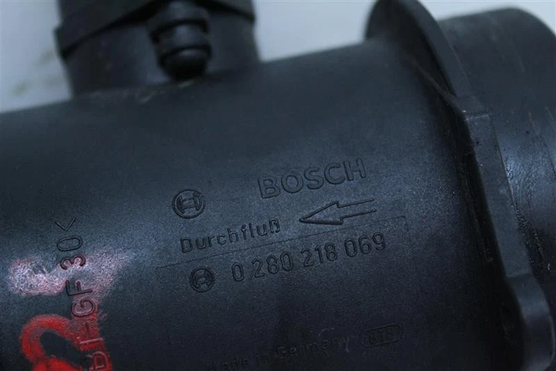 Used Fuel Injection Air Flow Meter fits: 2008 Audi A6 4.2 Grade A Foto 4 de 4