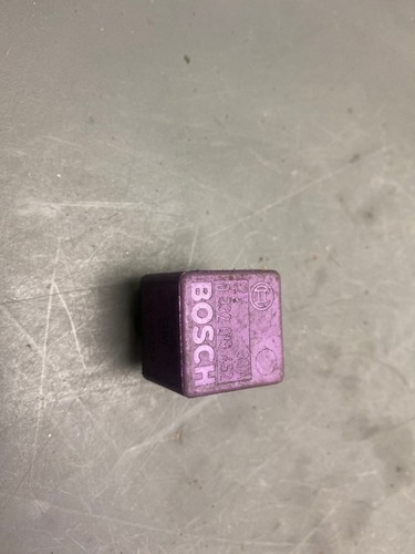 (236751 Kraftstoffpumpenrelais OPEL Astra F 0332019452) 1.4 i