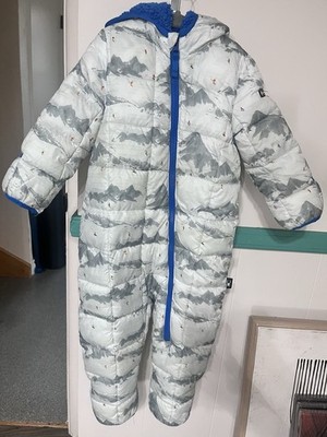 Snowsuit- Toddler-Spyder Brand- 24 Months-boy/girl