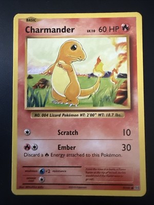Charmander 9/108 Evolutions Regular
