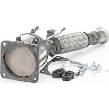 NAP carPARTS Katalysator passend für Peugeot 406 Break 8E/F 2.2 HDi 8C 8B