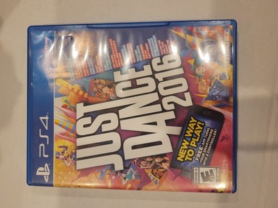 Just Dance 2016 Sony PlayStation 4 Music Dance Game PS4
