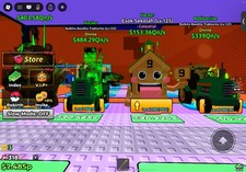 Escape Tsunami for Brainrots ROBLOX BUNDLE