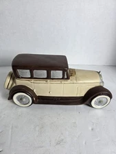 VTG Michter's Whiskey Decanter Fleetwood Packard 1979 Empty