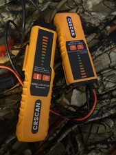 Underground Buried Wires Cable Wire Locator Tracker Tester Earphone VXSCAN F04