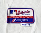 2012-18 Miami Marlins #13 Game Used White Jersey 44 764 — photo 7
