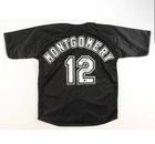Colson Montgomery Signed Chicago White Sox Jersey "MLB Debut 7/4/25" (Beckett)