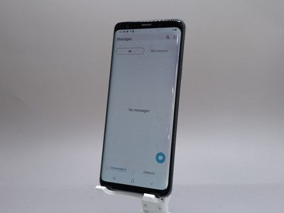 Samsung Galaxy S9+ SM-G965U 64GB Coral Blue Verizon Unlocked W089187