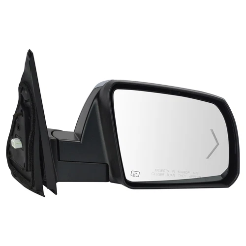 TRQ MRA08278 Power Side View Mirror For Toyota Sequoia 2014-2018 RH 879100C510