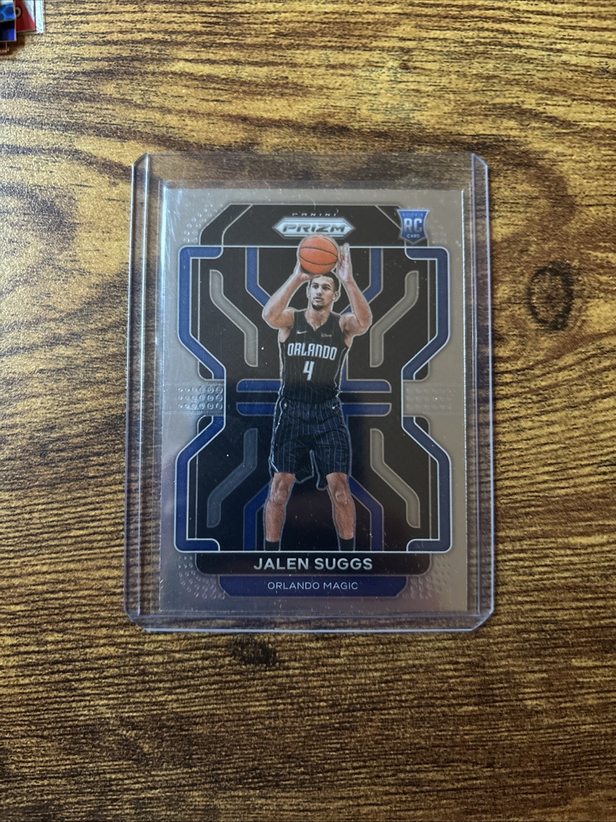 2021-22 Panini Prizm - Jalen Suggs #314 (RC)