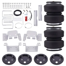 Rear Air Helper Spring KIt fit Chevy Silverado GMC Sierra 2500HD 3500HD 2011-19