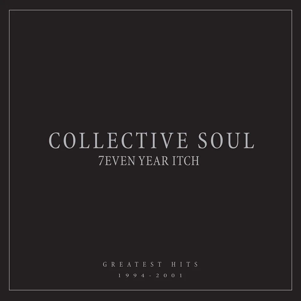 Collective Soul 7even Year Itch: Greatest Hits, 1994-2001 (CD) - Photo 1/1