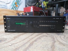 Crestron DMPS3-4K-350-C Media Streamer Digital Media Presentation System
